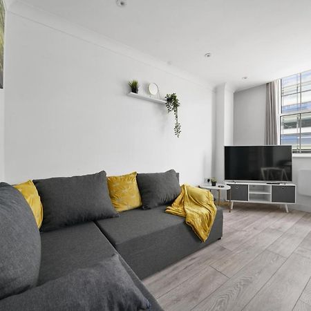 Studio In The Heart Of The City - Aldgate Zone 1 Londyn Zewnętrze zdjęcie