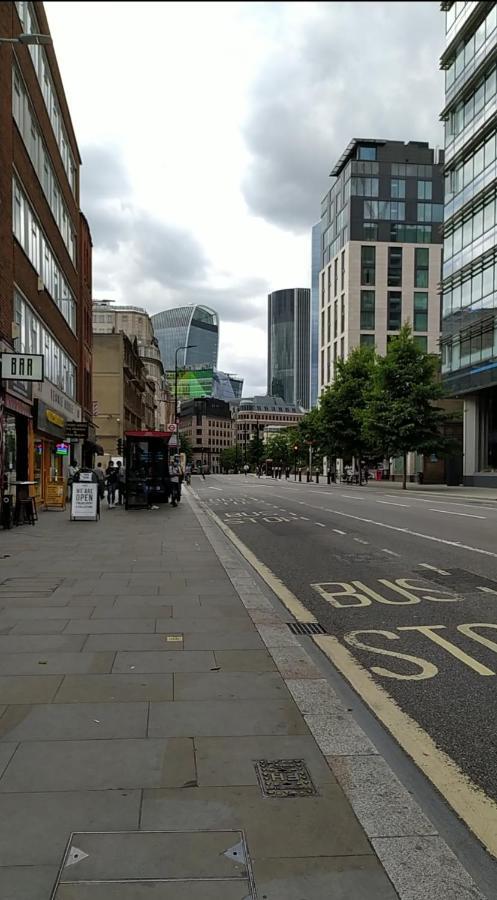 Studio In The Heart Of The City - Aldgate Zone 1 Londyn Zewnętrze zdjęcie