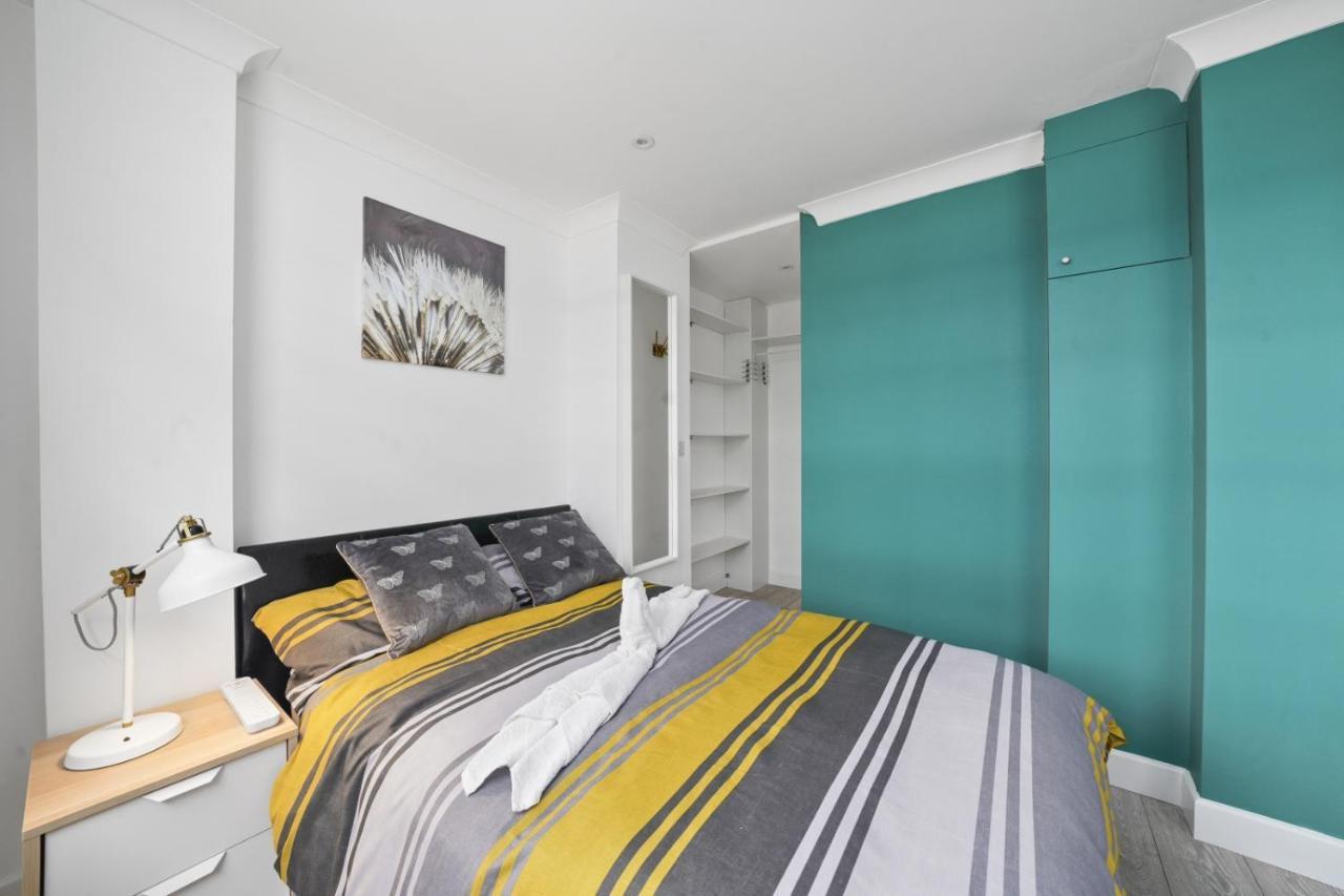 Apartament Studio In The Heart Of The City - Aldgate Zone 1 Londyn Zewnętrze zdjęcie