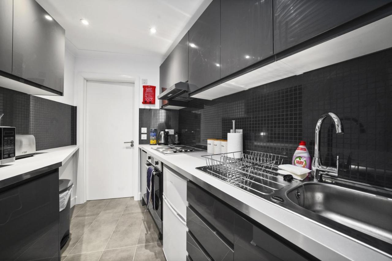 Apartament Studio In The Heart Of The City - Aldgate Zone 1 Londyn Zewnętrze zdjęcie