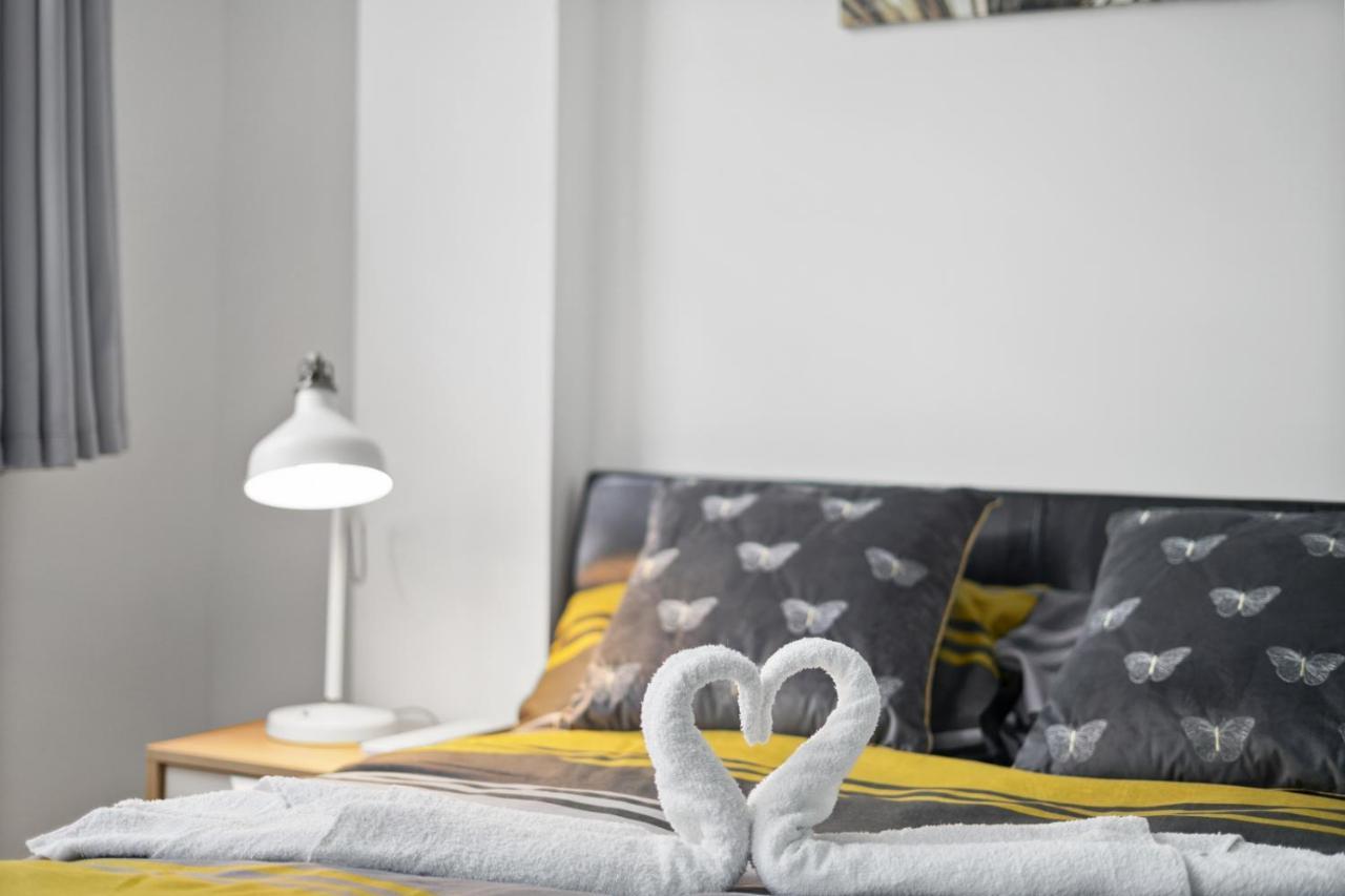 Studio In The Heart Of The City - Aldgate Zone 1 Londyn Zewnętrze zdjęcie