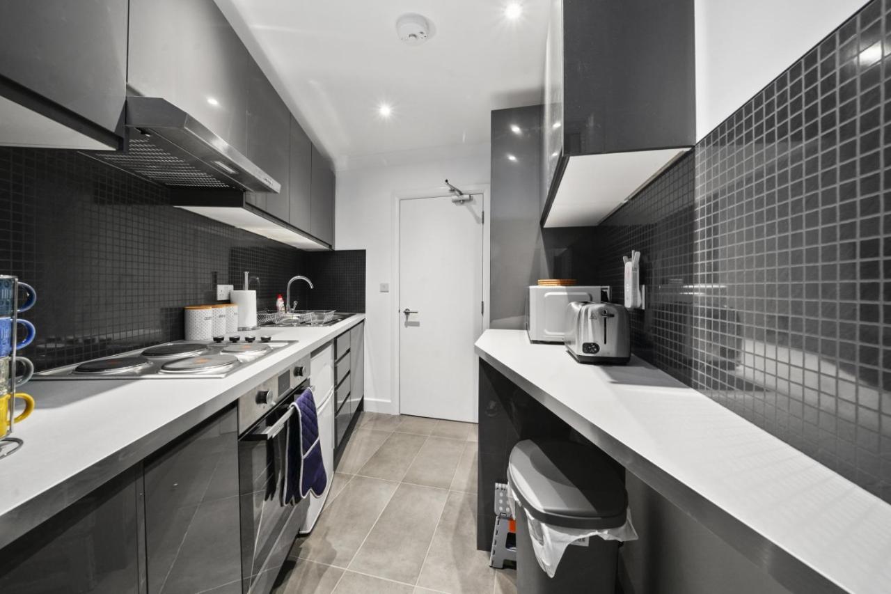 Apartament Studio In The Heart Of The City - Aldgate Zone 1 Londyn Zewnętrze zdjęcie