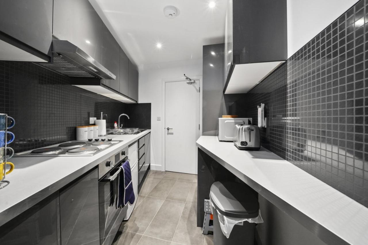 Studio In The Heart Of The City - Aldgate Zone 1 Londyn Zewnętrze zdjęcie