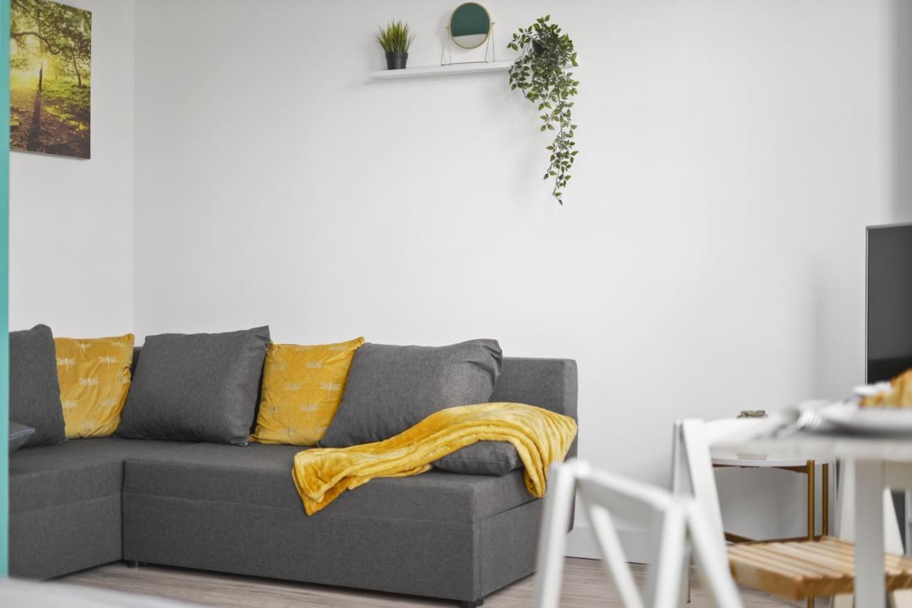 Studio In The Heart Of The City - Aldgate Zone 1 Londyn Zewnętrze zdjęcie