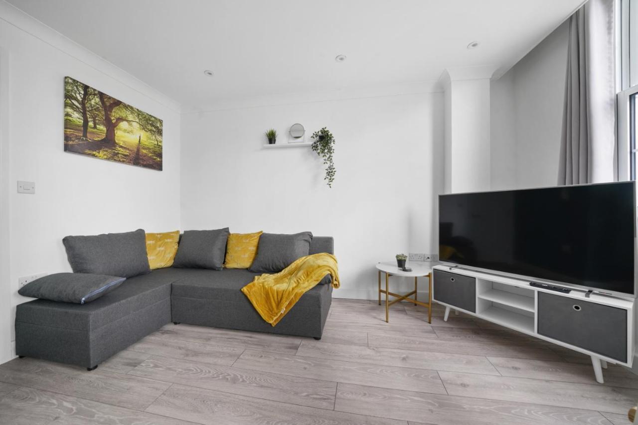 Apartament Studio In The Heart Of The City - Aldgate Zone 1 Londyn Zewnętrze zdjęcie