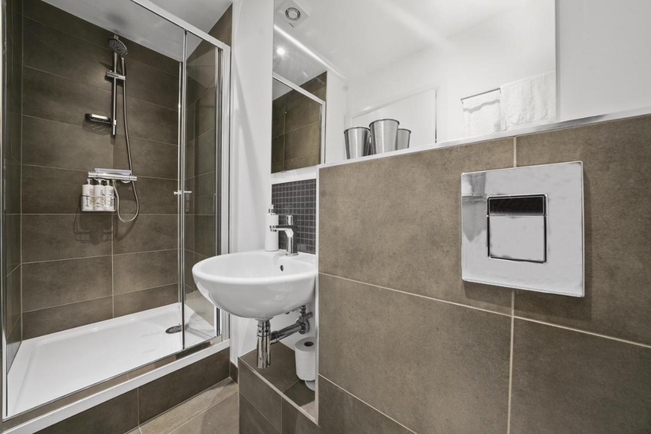 Studio In The Heart Of The City - Aldgate Zone 1 Londyn Zewnętrze zdjęcie